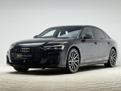 2023 Audi A8