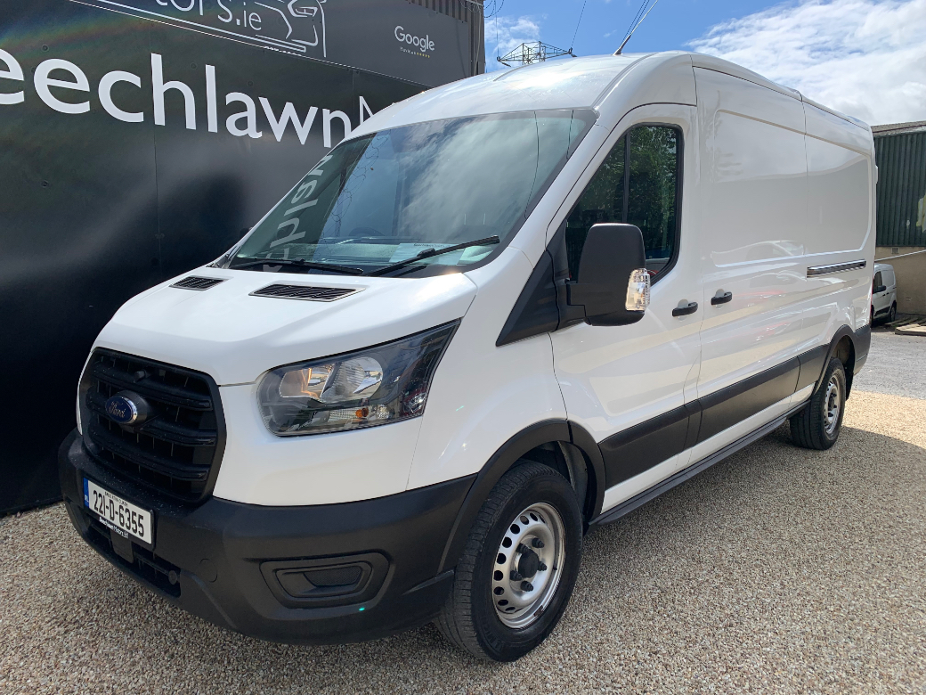 2022 Ford Transit