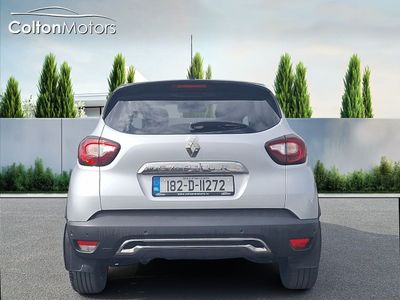 2018 Renault Captur