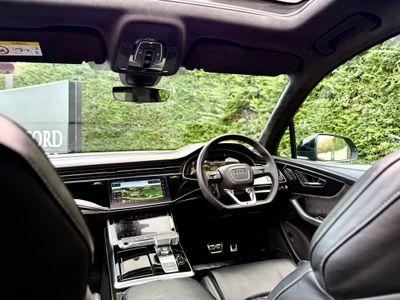 2020 Audi Q7