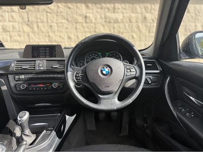 2015 BMW 3 Series