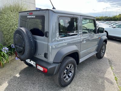 2024 Suzuki Jimny