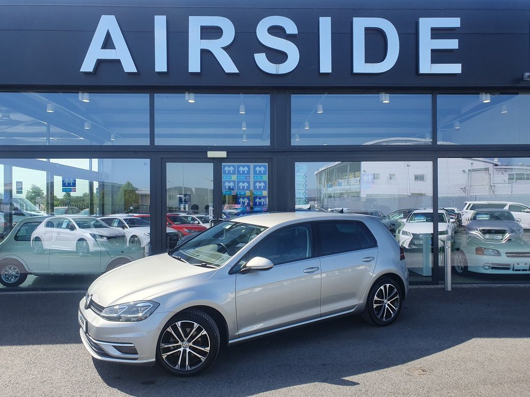 2019 Volkswagen Golf