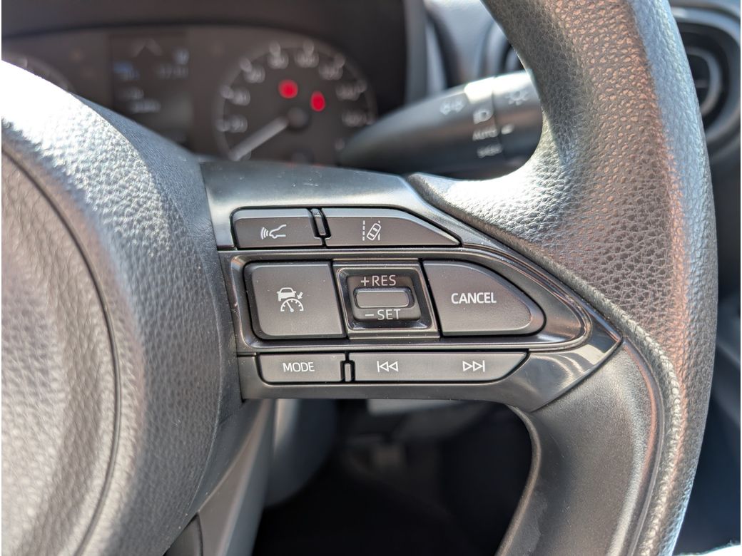 2022 Toyota Yaris