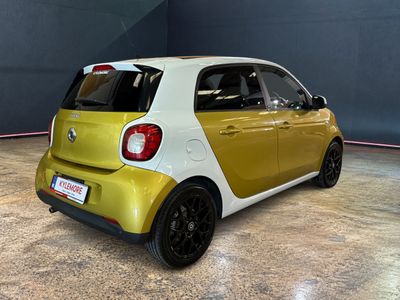 2017 Smart Forfour