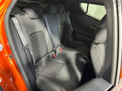 2021 Toyota C-HR