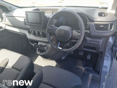 2026 Renault Trafic