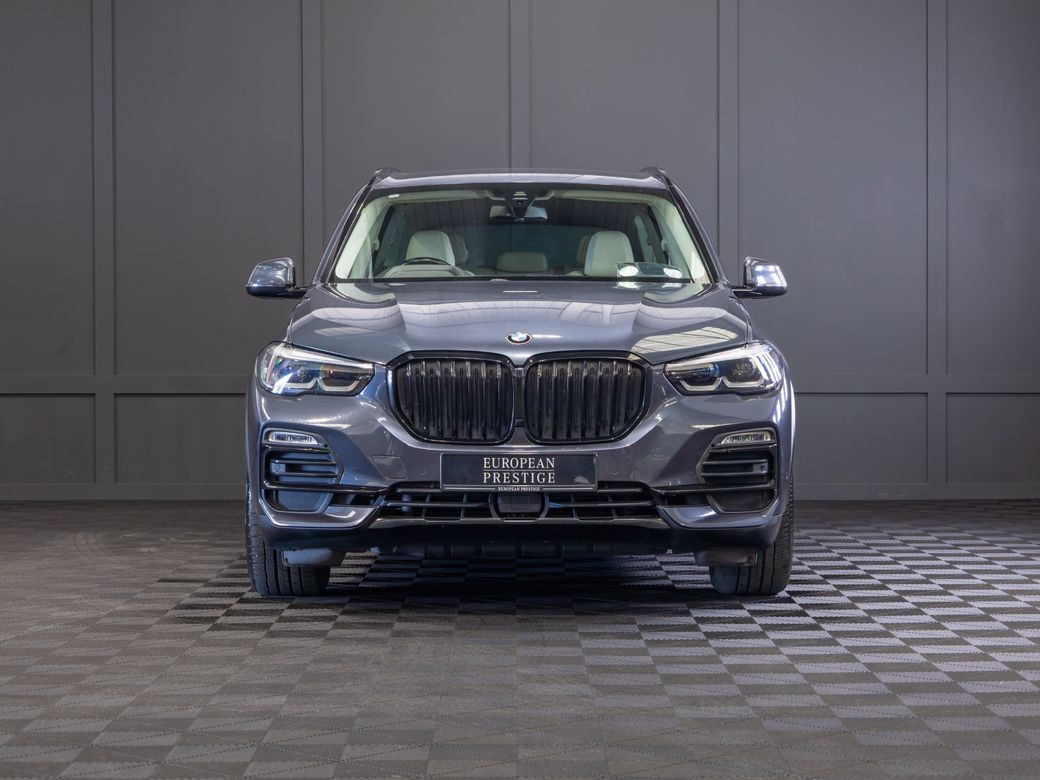 2019 BMW X5