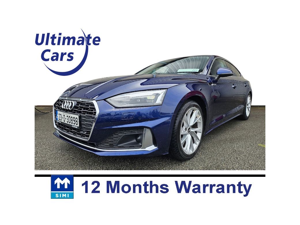 2023 Audi A5