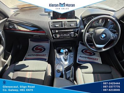 2016 BMW 1 Series