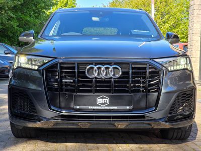 2021 Audi Q7