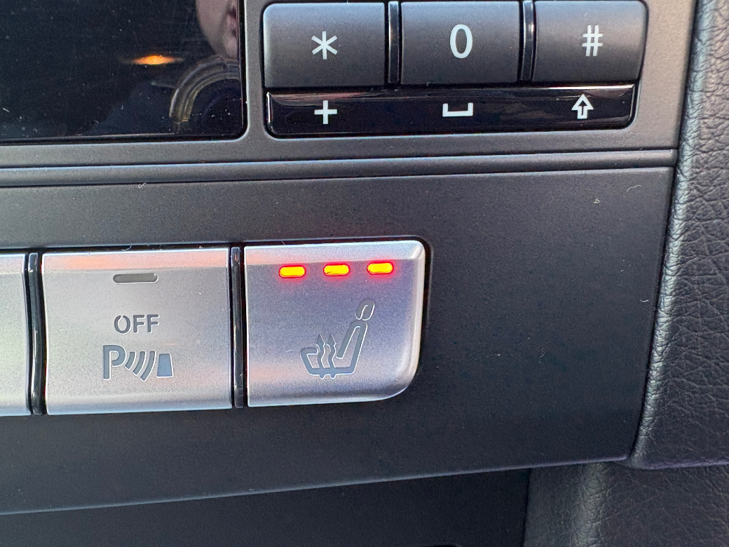 2015 Mercedes-Benz E Class