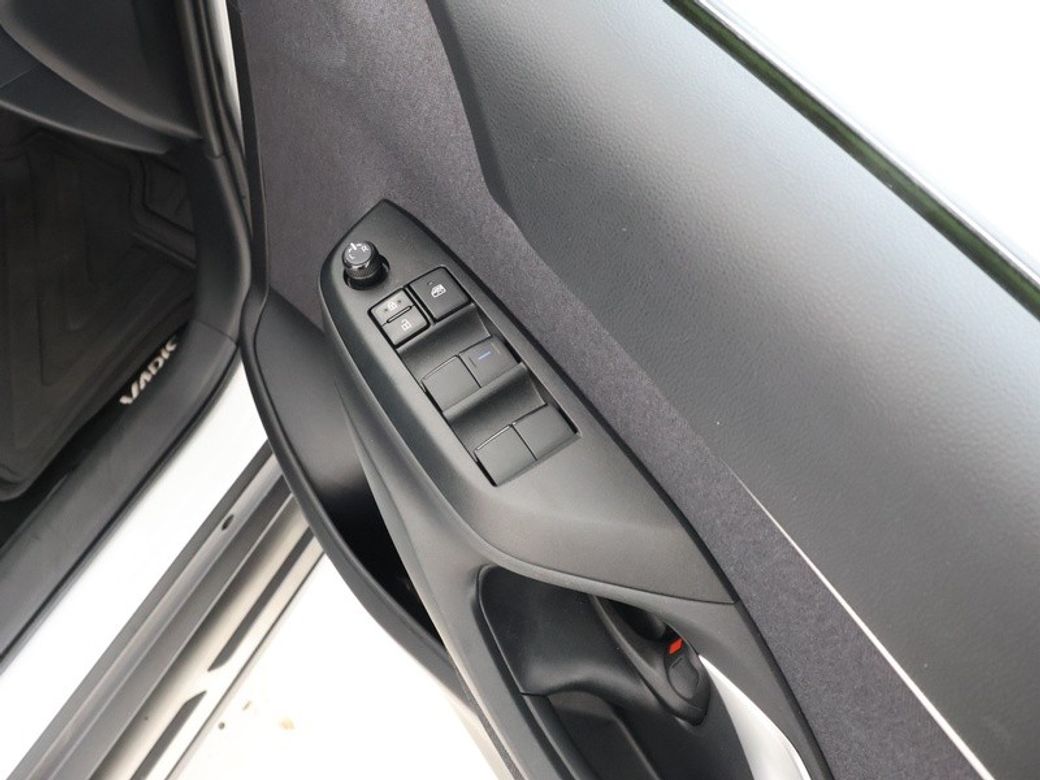 2023 Toyota Yaris Cross