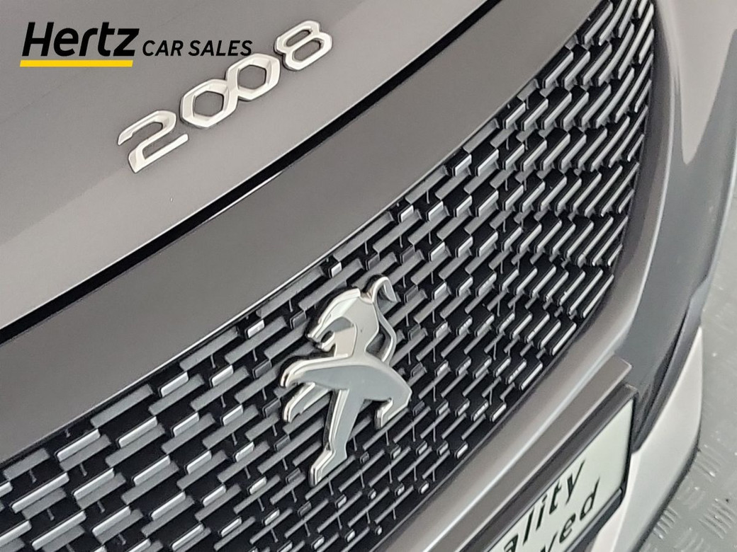 2023 Peugeot 2008