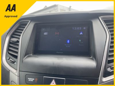 2015 Hyundai Santa Fe