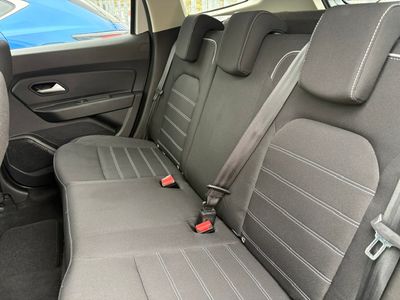 2022 Dacia Duster