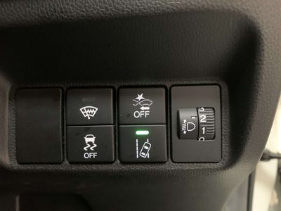 2019 Honda Shuttle