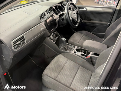 2019 Volkswagen Touran