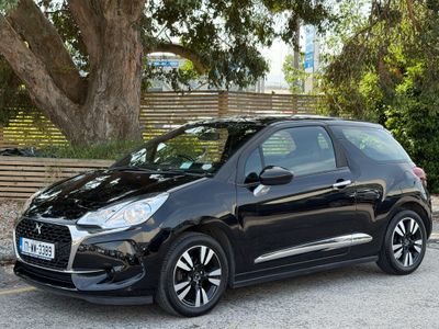 2017 DS Automobiles DS 3
