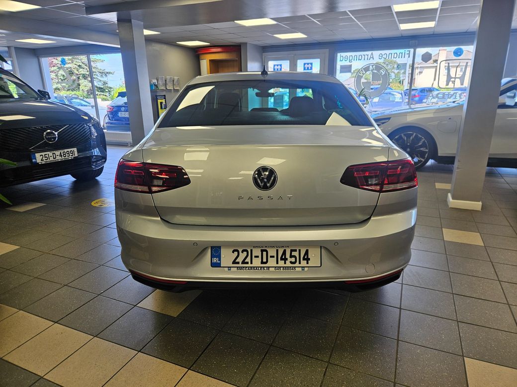 2022 Volkswagen Passat