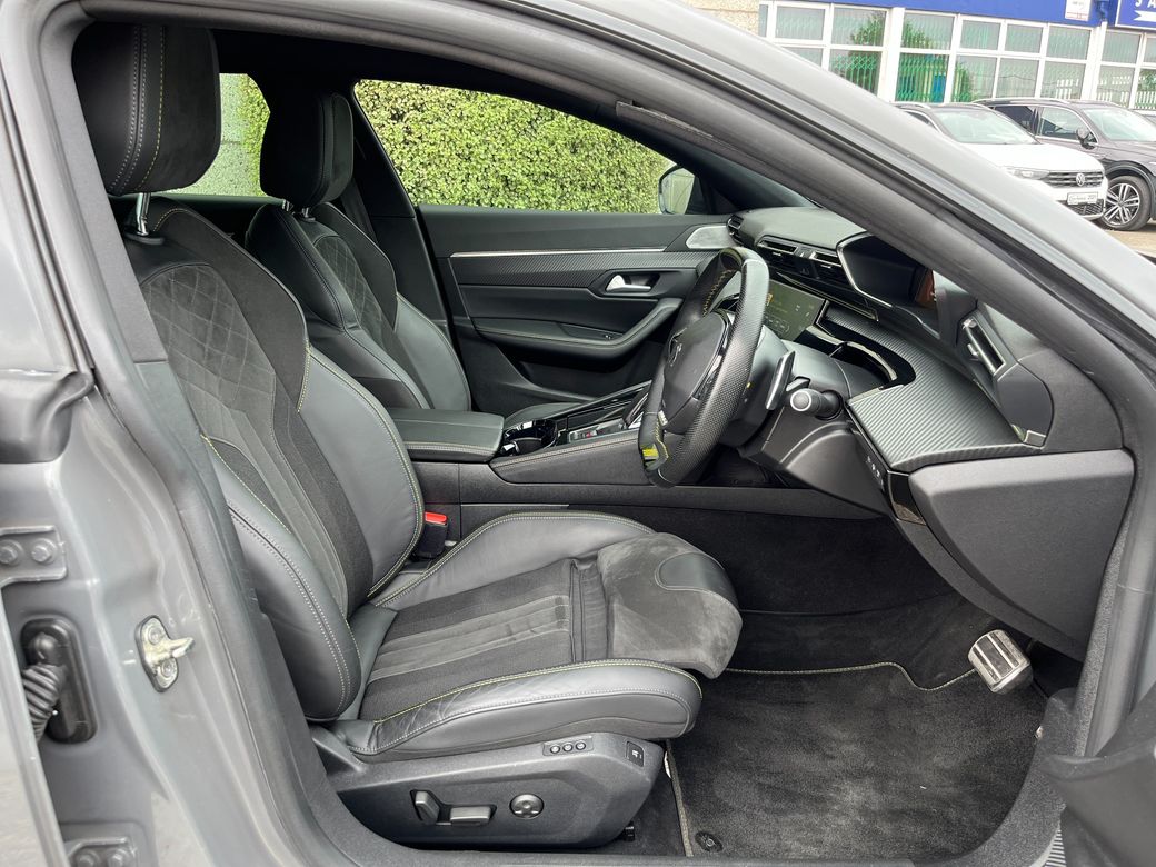 2021 Peugeot 508
