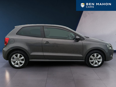 2013 Volkswagen Polo