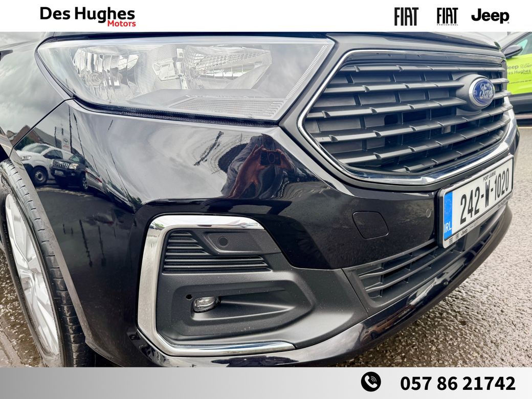 2024 Ford Transit Connect