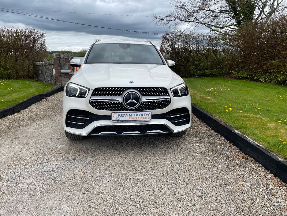 2022 Mercedes-Benz GLE Class
