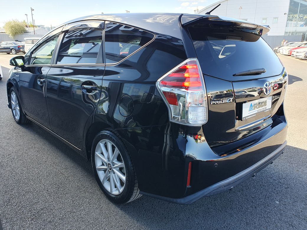 2018 Toyota Prius+