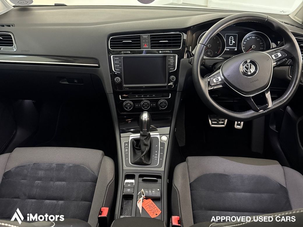 2016 Volkswagen Golf