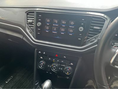 2022 Volkswagen T-Roc