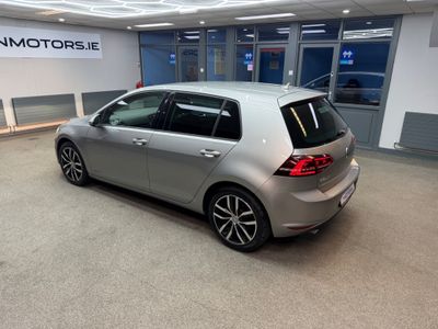 2017 Volkswagen Golf