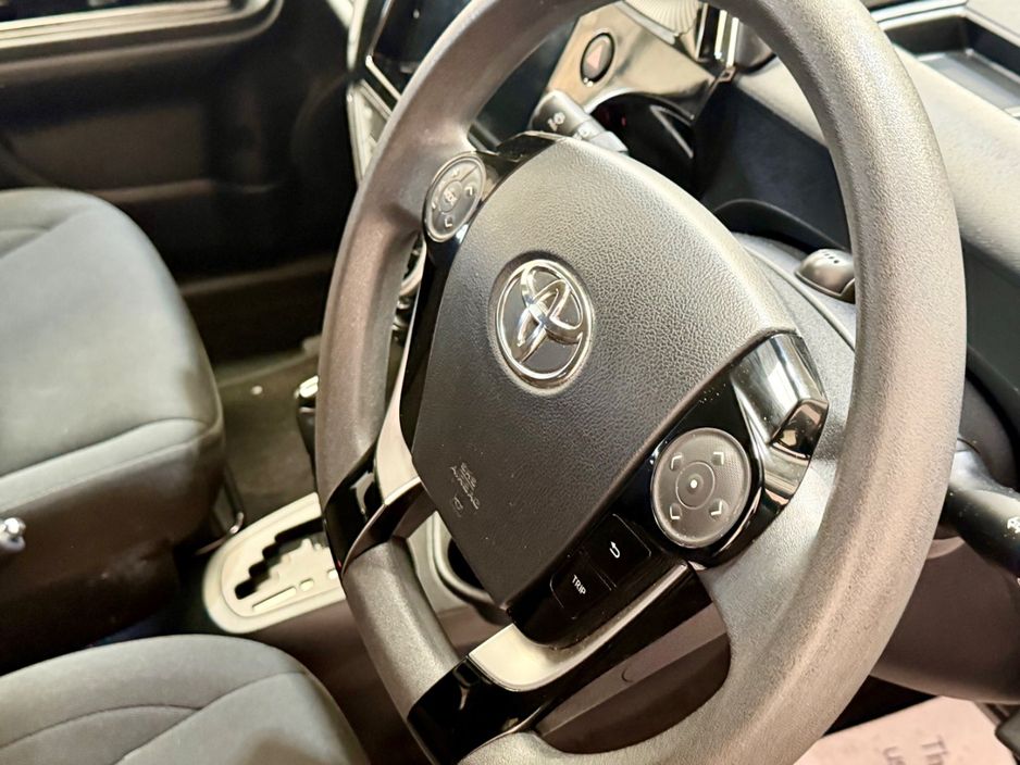 2019 Toyota Aqua