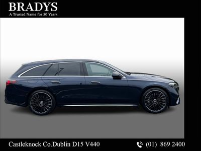 2026 Mercedes-Benz E Class