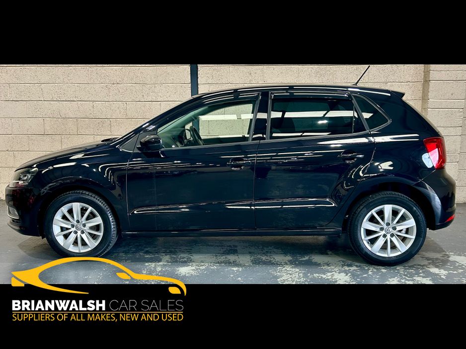 2016 Volkswagen Polo