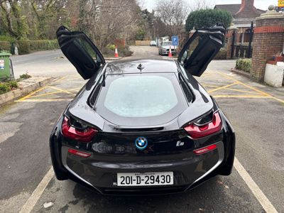 2020 BMW i8
