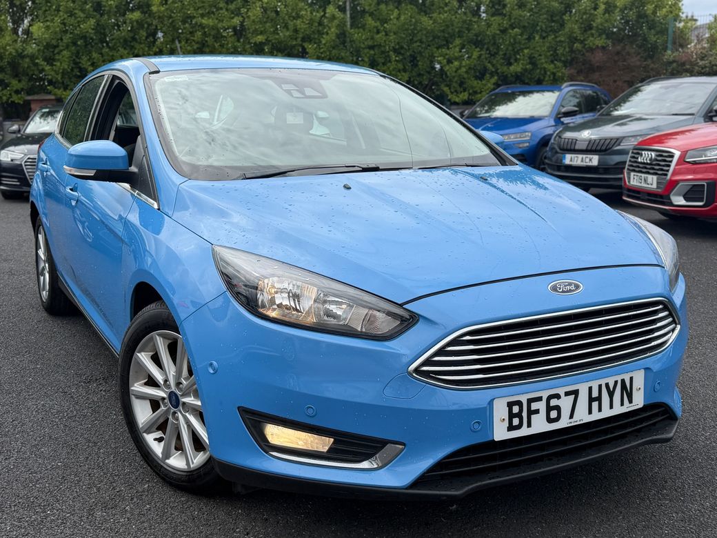 2017 Ford Focus