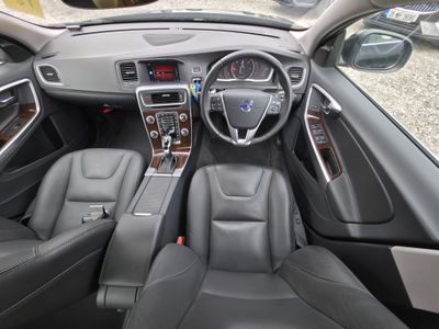 2019 Volvo S60