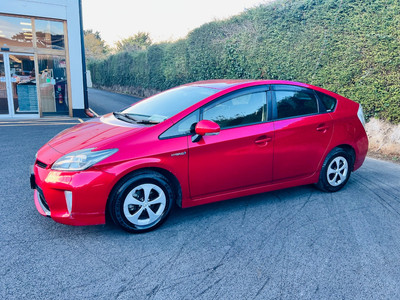 2014 Toyota Prius