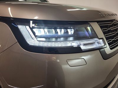 2023 Land Rover Range Rover