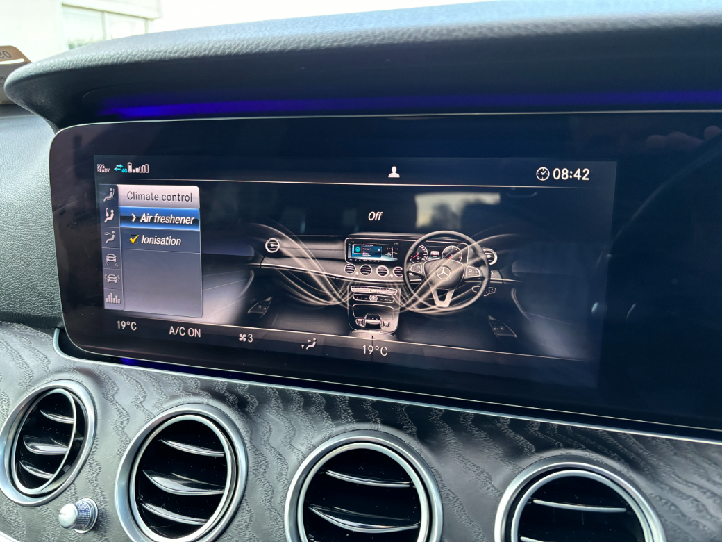 2019 Mercedes-Benz E Class