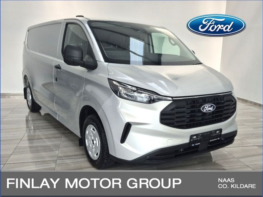 2026 Ford Transit Custom