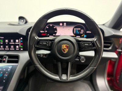 2022 Porsche Taycan