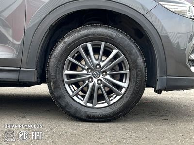 2020 Mazda CX-5