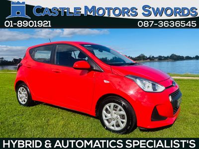 2018 Hyundai i10