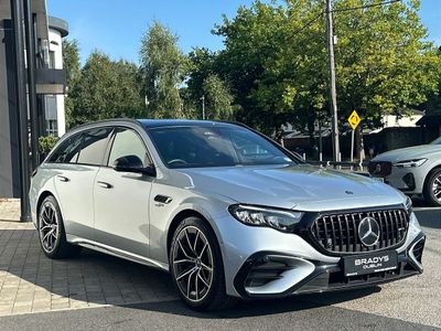 2024 Mercedes-Benz E Class