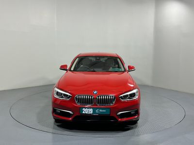 2019 BMW 1 Series