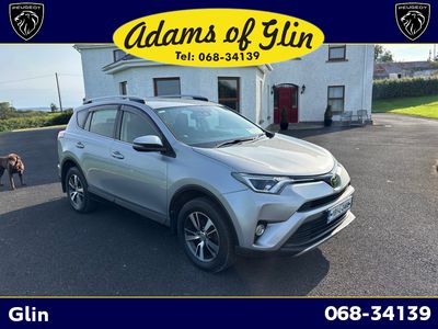 2018 Toyota Rav4