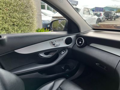 2017 Mercedes-Benz C Class