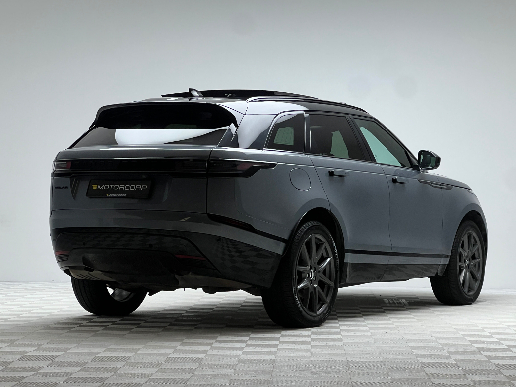 2024 Land Rover Range Rover Velar